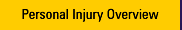 Personal Injury Overview