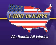 We handle all injurys!