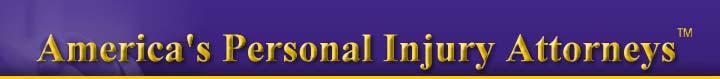America's Personal Injury Attorneys